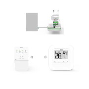 Контролер TECH ST-295 V2 білий